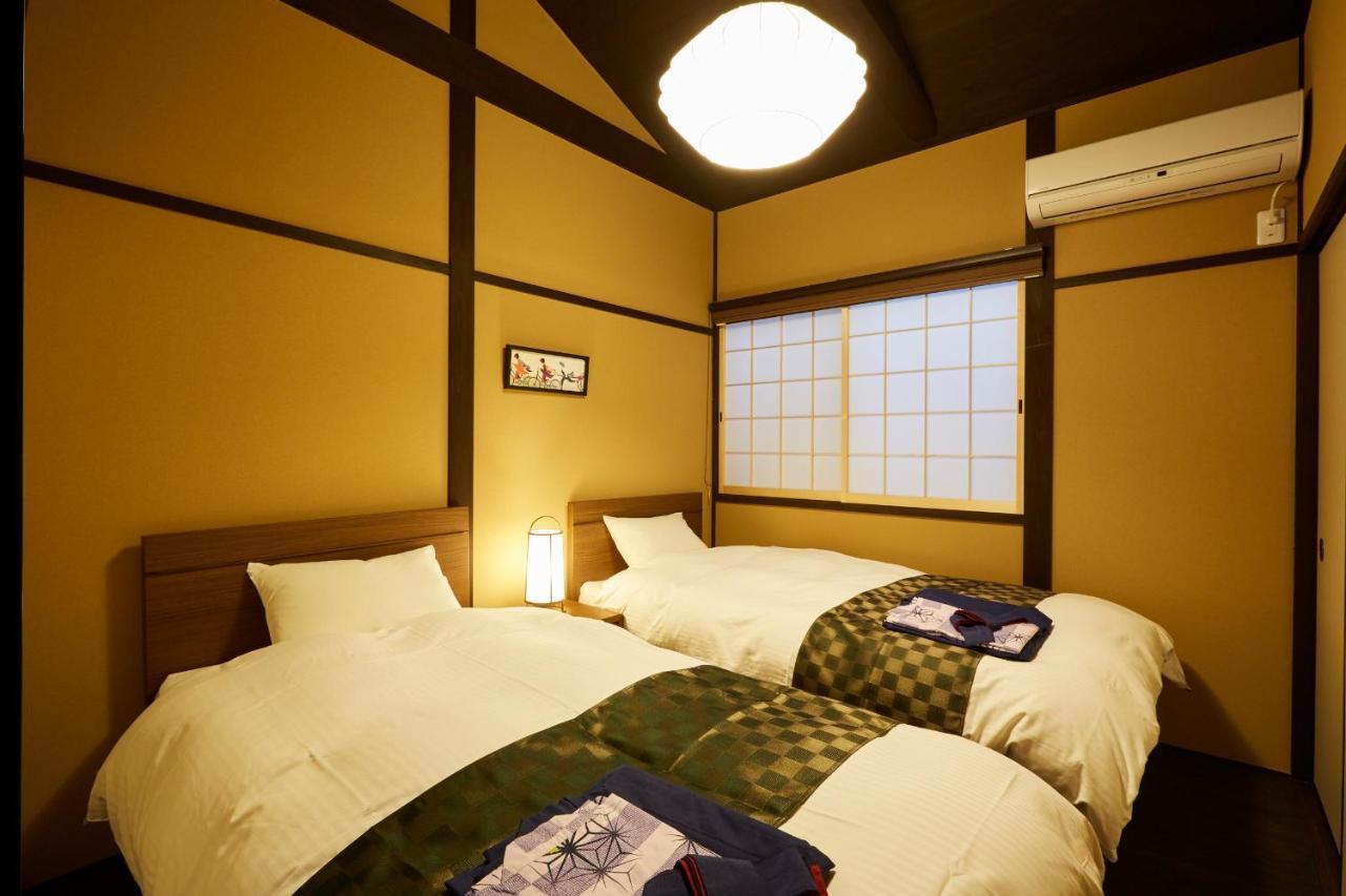 Miro Matsubara Takasegawa Tei South Kan เกียวโต ภายนอก รูปภาพ