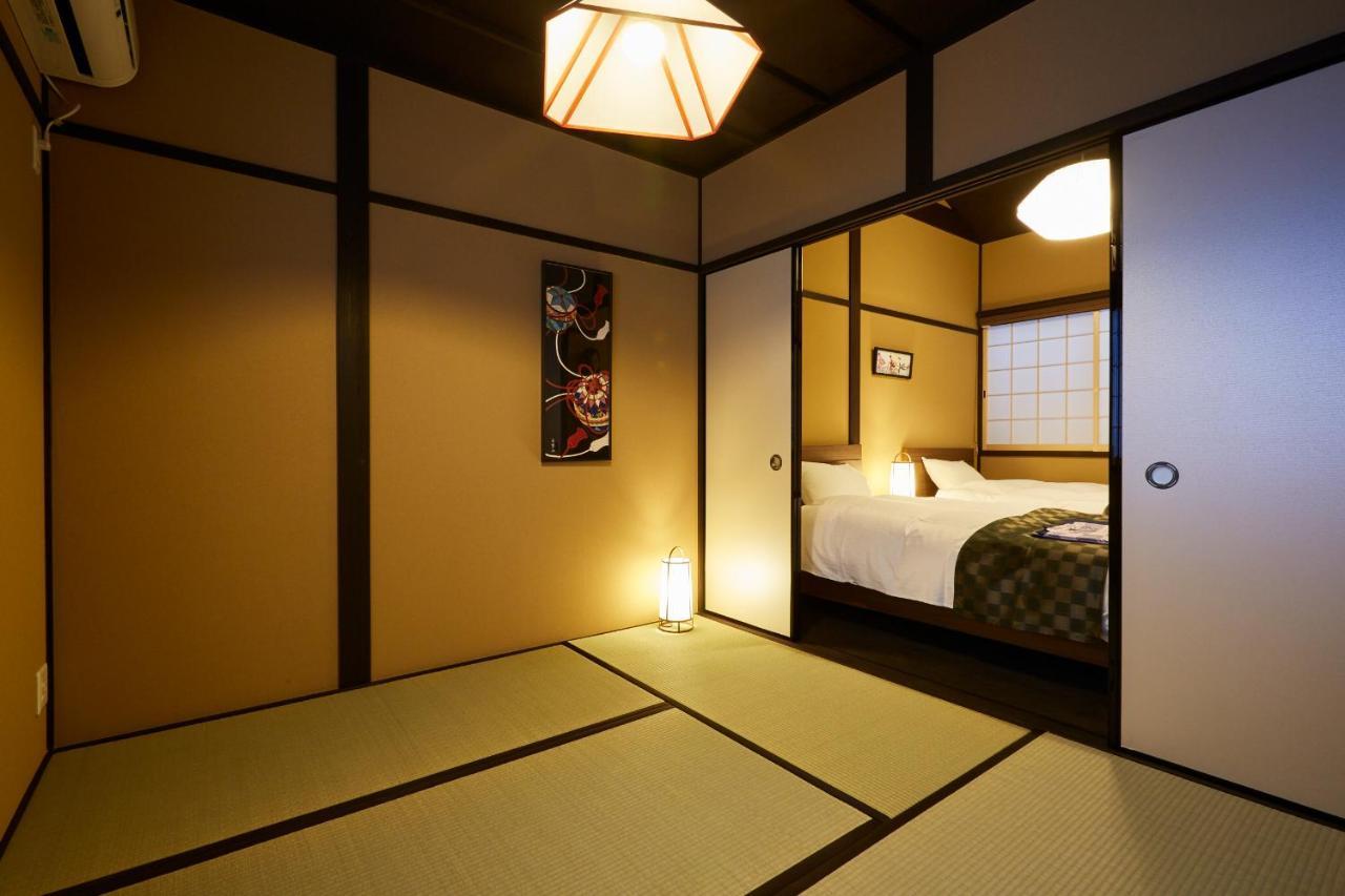 Miro Matsubara Takasegawa Tei South Kan เกียวโต ภายนอก รูปภาพ