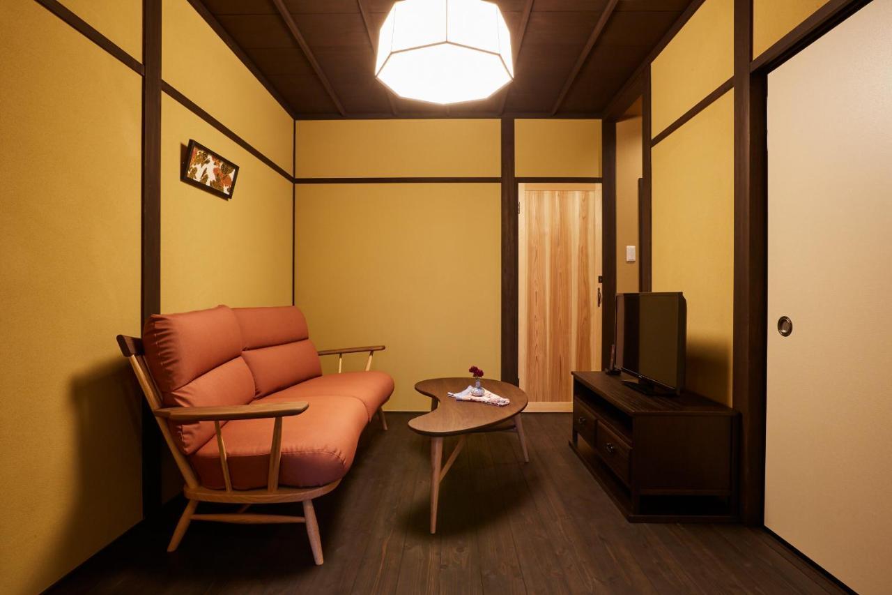 Miro Matsubara Takasegawa Tei South Kan เกียวโต ภายนอก รูปภาพ