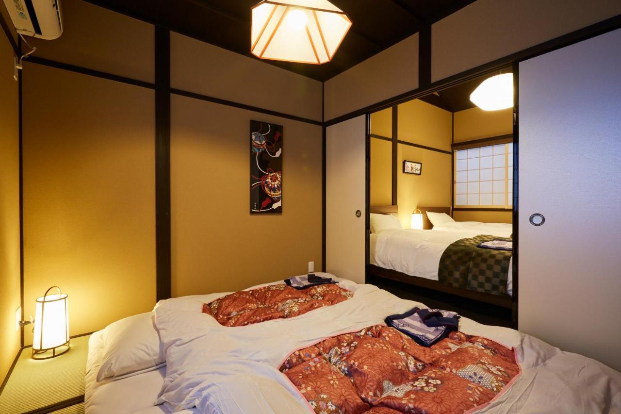 Miro Matsubara Takasegawa Tei South Kan เกียวโต ภายนอก รูปภาพ
