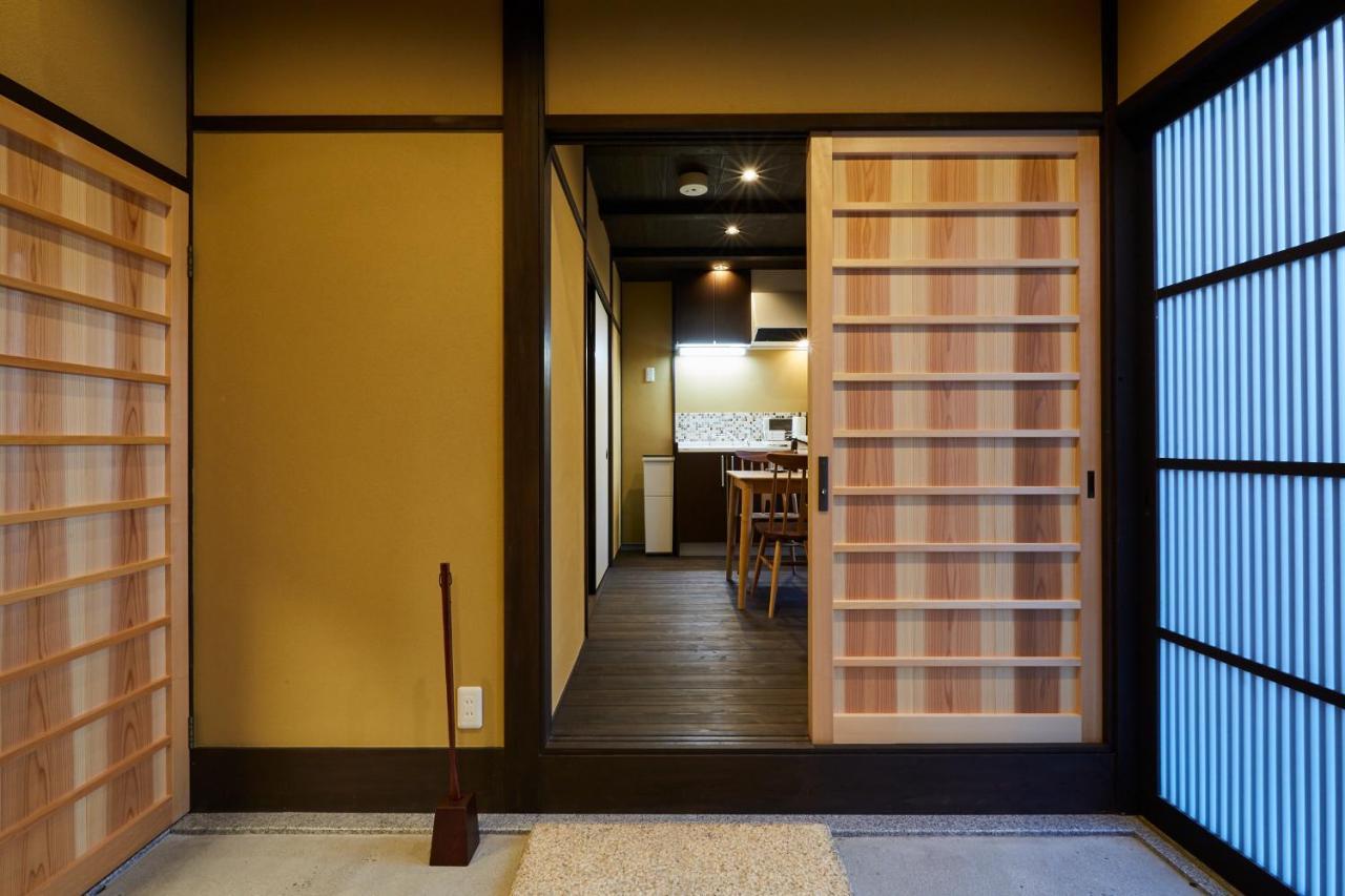 Miro Matsubara Takasegawa Tei South Kan เกียวโต ภายนอก รูปภาพ