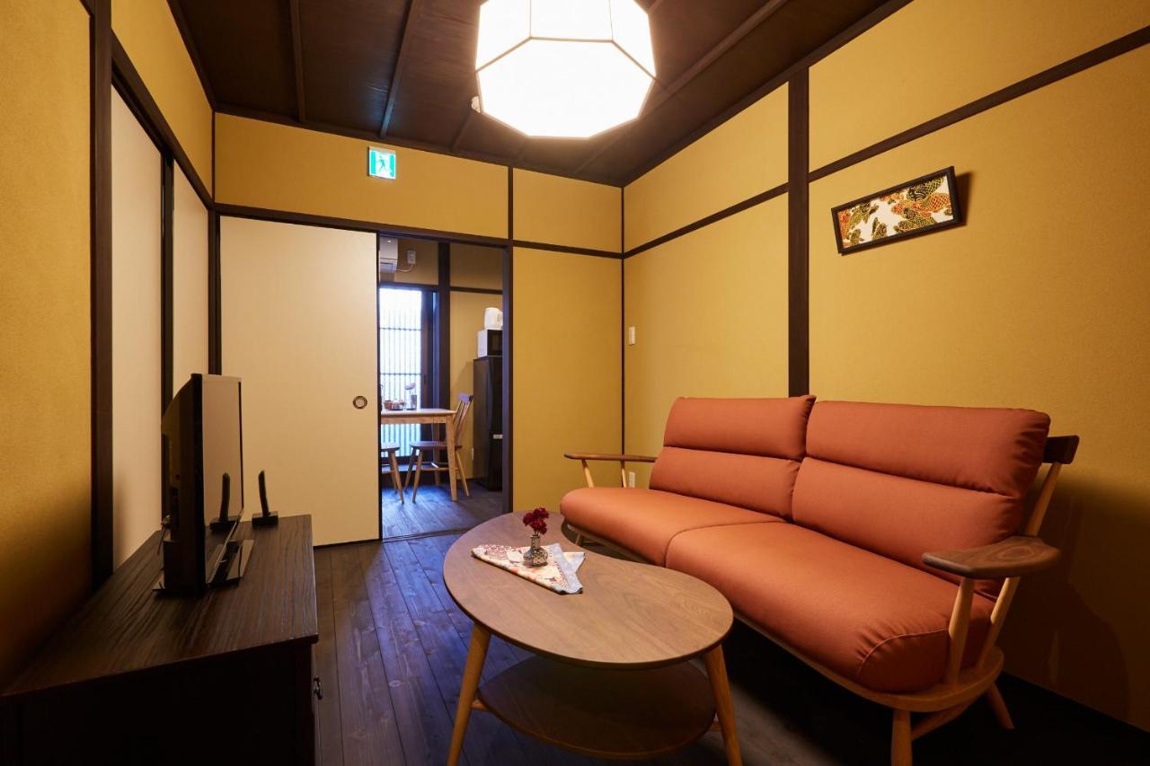 Miro Matsubara Takasegawa Tei South Kan เกียวโต ภายนอก รูปภาพ